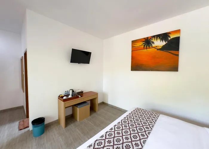 ゲストハウス Batu Kandik (adults Only) 2*