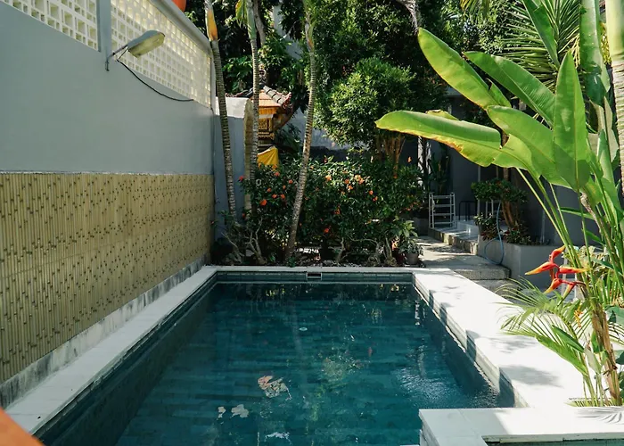 ゲストハウス Batu Kandik (adults Only) ウルワツ