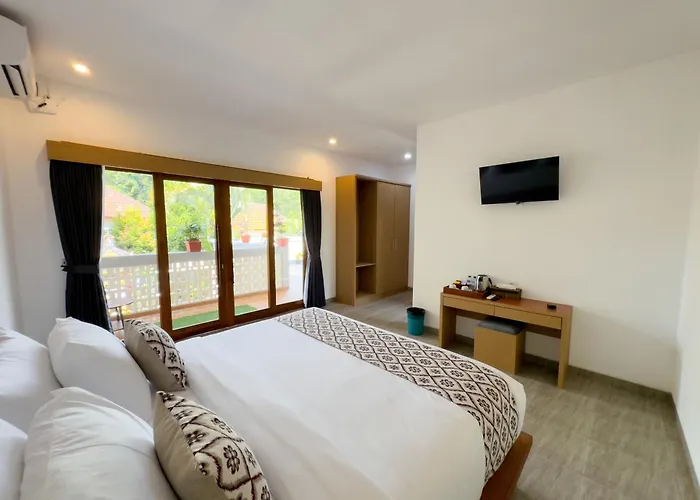 ゲストハウス Batu Kandik (adults Only)