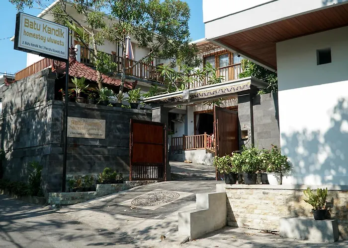 Batu Kandik (adults Only) ゲストハウス ウルワツ