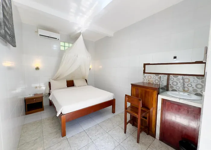 ゲストハウス Batu Kandik (adults Only)