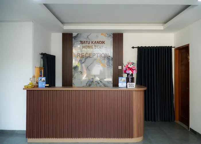 ゲストハウス Batu Kandik (adults Only) 2*