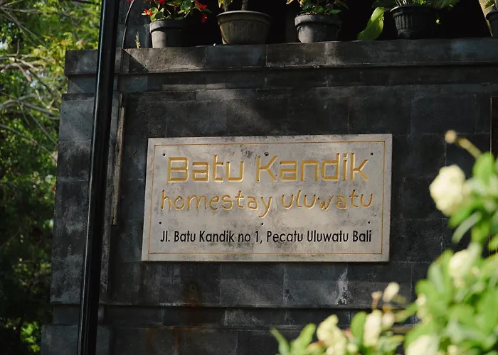 Batu Kandik (adults Only) 2* ウルワツ