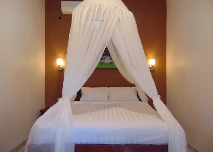 Guest house Batu Kandik (adults Only) 2*